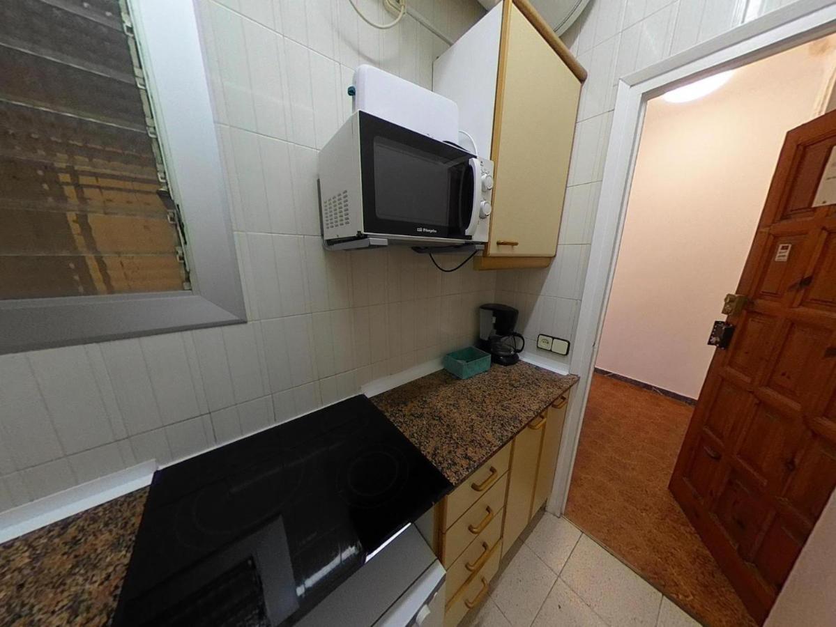 Liliane Apartment 锡切斯 外观 照片