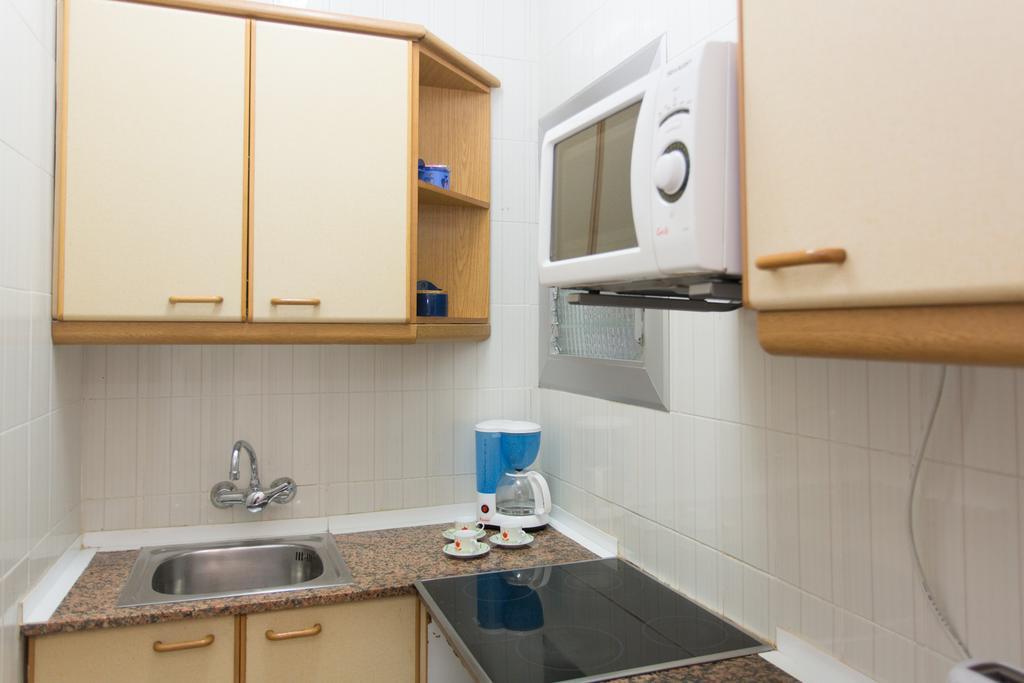 Liliane Apartment 锡切斯 客房 照片